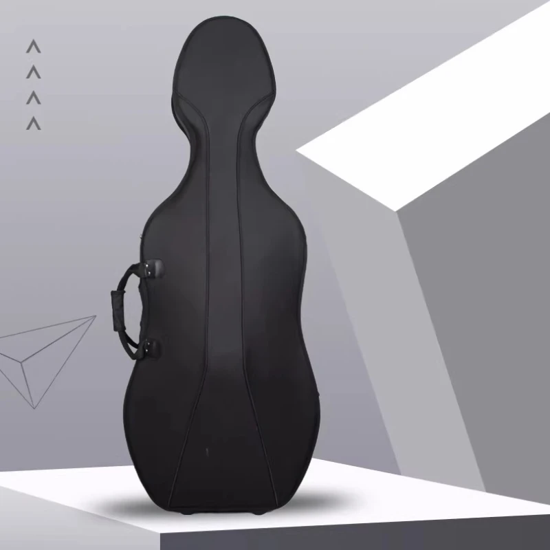 

Aircraft Consignment Compression and Shockproof 4/4 3/4 1/2 1/4 1/8 High Strength Foam Cello Box Box Bag