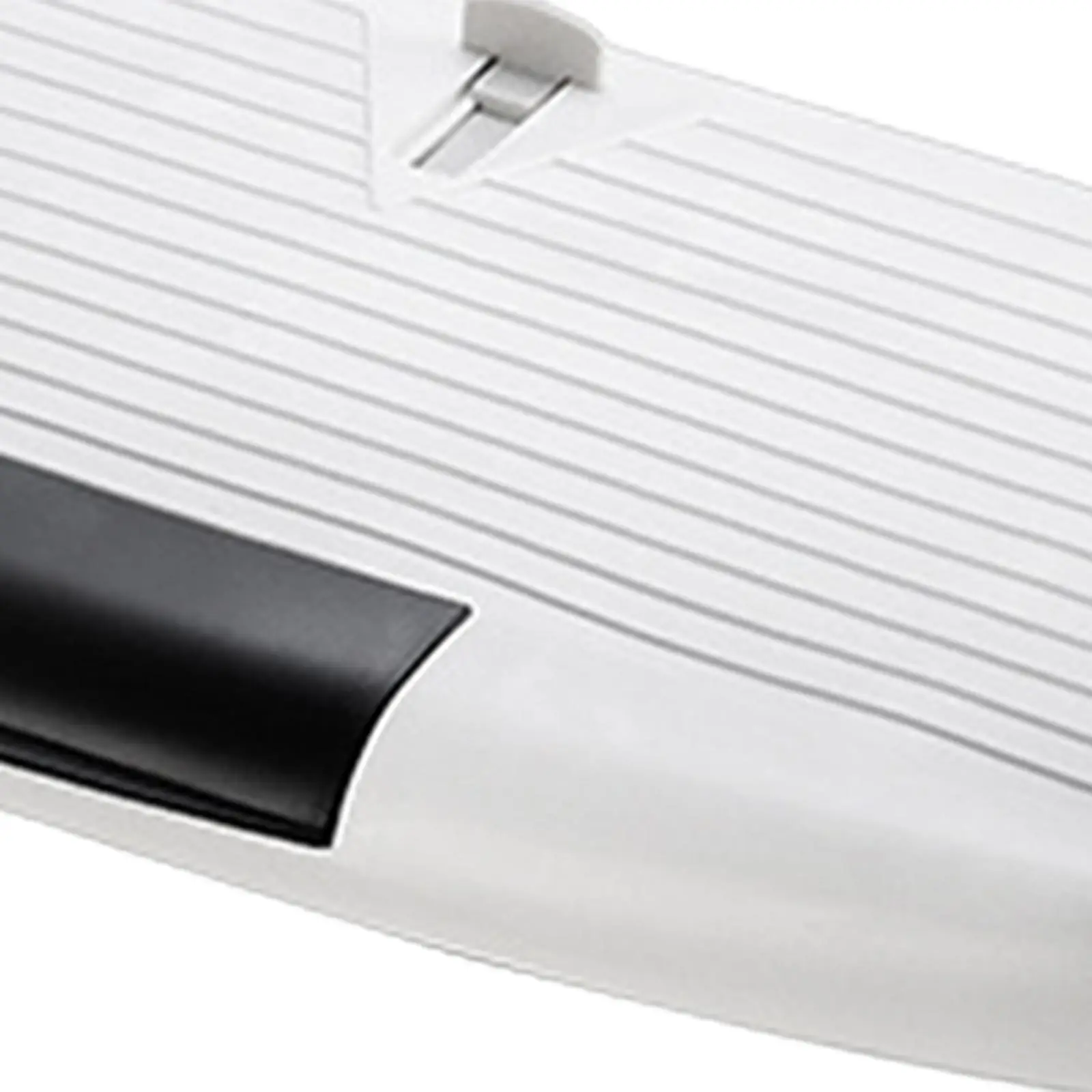 Under Counter Computer Keyboard Tray Smooth Glide Pull Out Drawer Ergonomic Shelf for Computer Desk Table