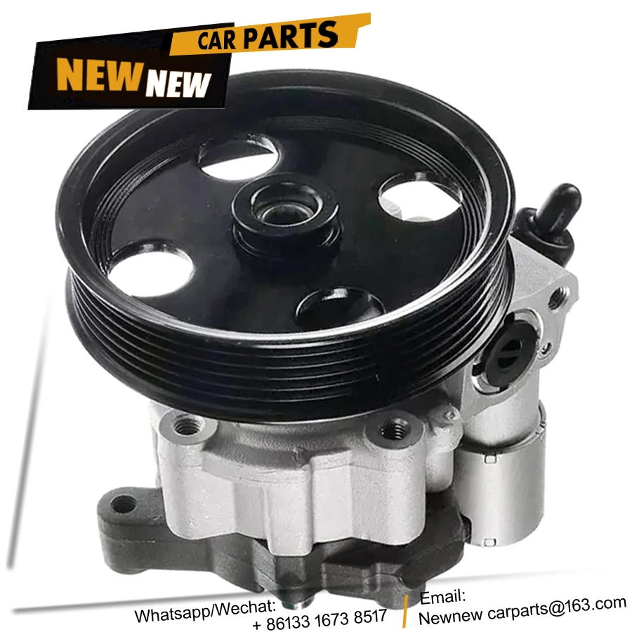 NEW Power Steering Pump Model A0064668801 0064668801 For MERCEDES-BENZ C63 AMG V8 6.3