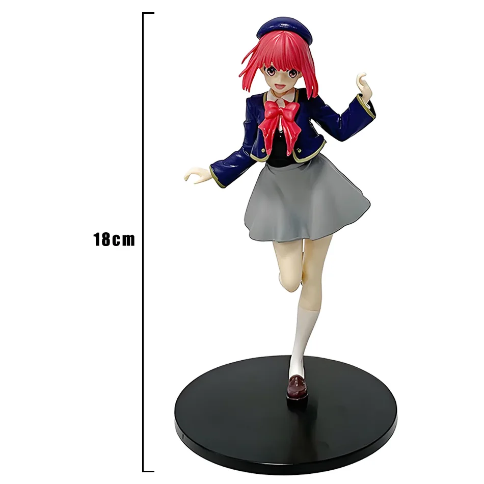 Figurka Anime OSHI NO KO 18-19cm Arima Kana Hoshino Ai Figurka Akcji Model PVC Kolekcjonerskie Zabawki Prezenty Świąteczne Dostępne Od Ręki
