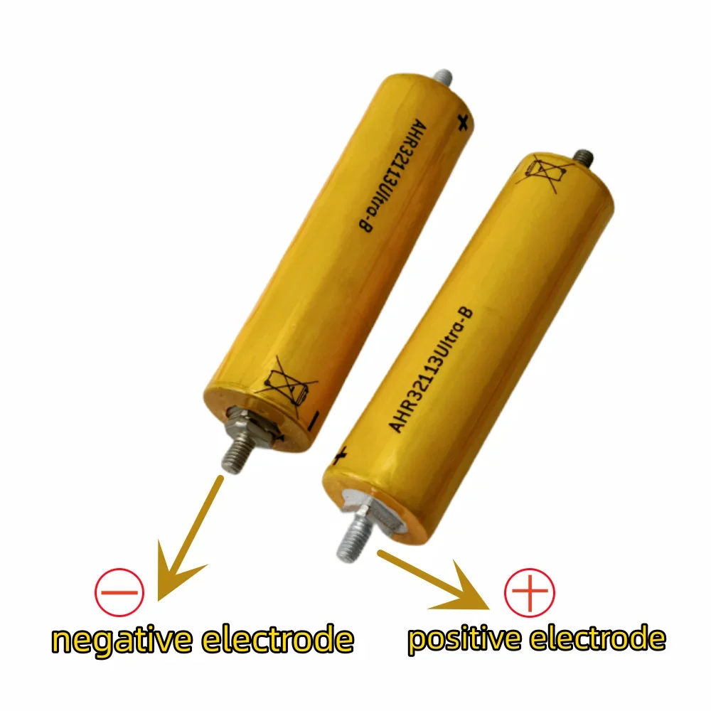 3.2V 4000mAh 45C For A123 AHR32113 Lifepo4 Rechargeable lithium iron phosphate  battery