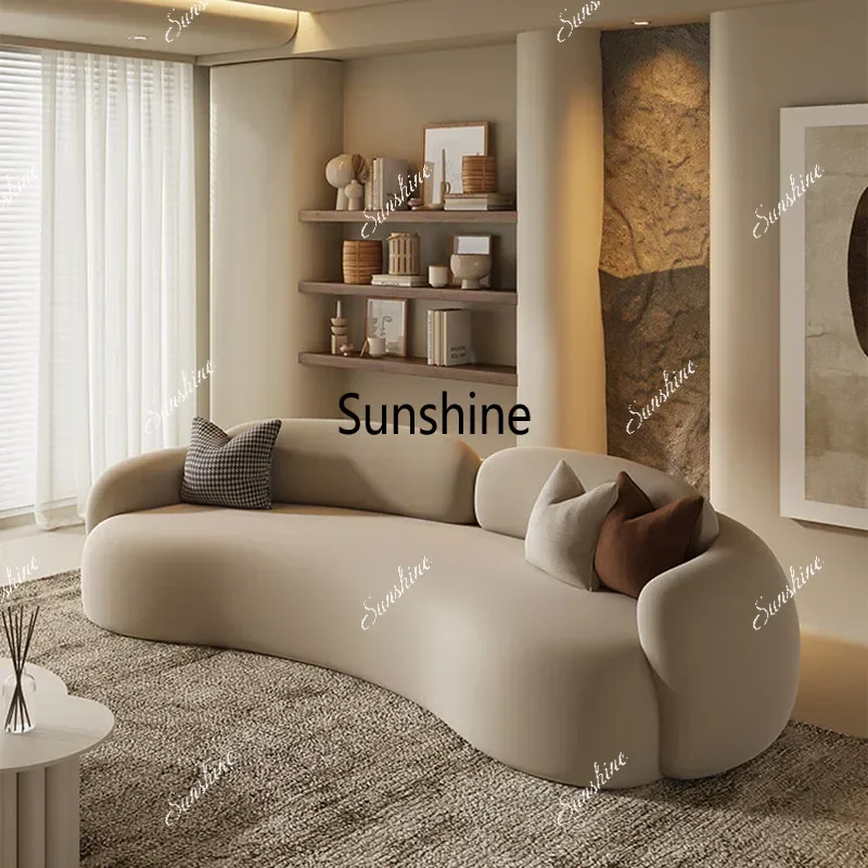Replica Luxury Living Room Sofa Designer Mid Century Lounge Designer Entertainment Sofas Reception Muebles Postmodern Furniture