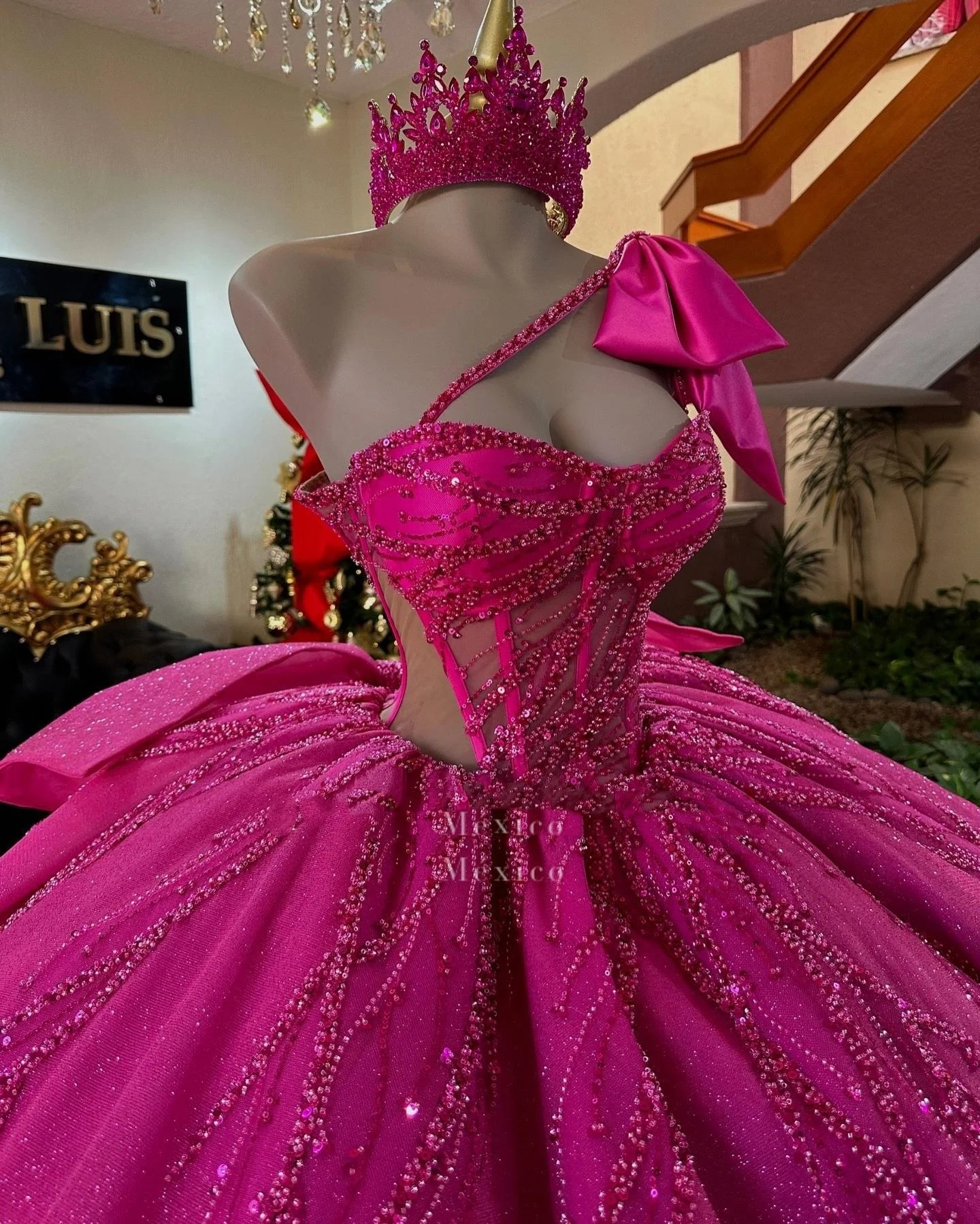 Costomized Women's Adult Ceremony Attire Evening Gowns  Party Birthday Dresses for Woman A Line Prom Dresses 2026 Sexy New view 2