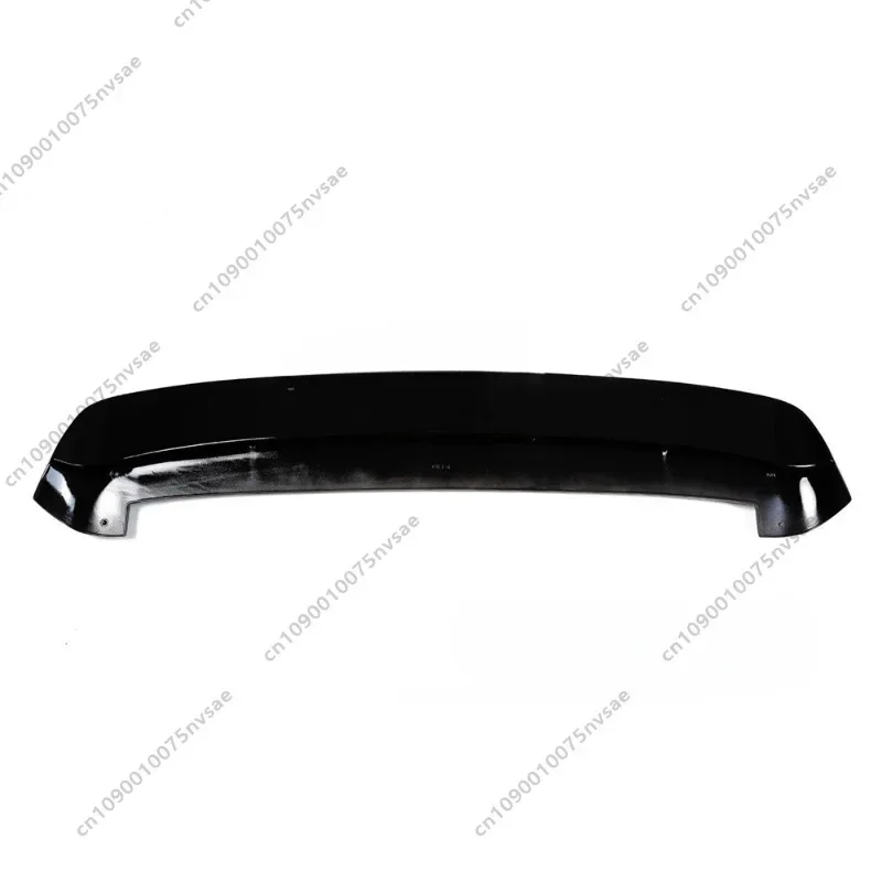 For Volkswagen VW GOLF 4 Roof Spoiler 1998-2004 GOLF Mk4  Gloss Black Rear Trunk  Roof  Lip Spoiler Wing Rear Spoiler Cap