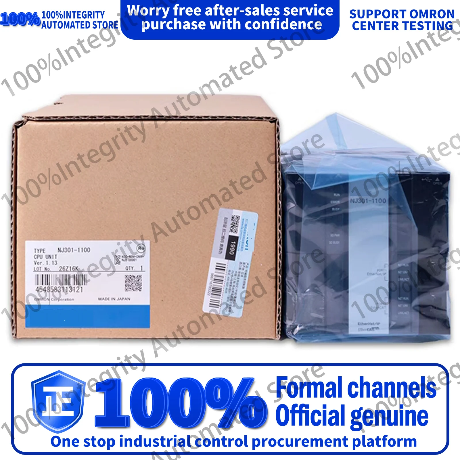 NJ301-1100 NJ301-1200 NJ101-9000 NJ101-1000 NJ101-1020 NJ-PA3001 NJ-PD3001100% brand new CPLC unit module