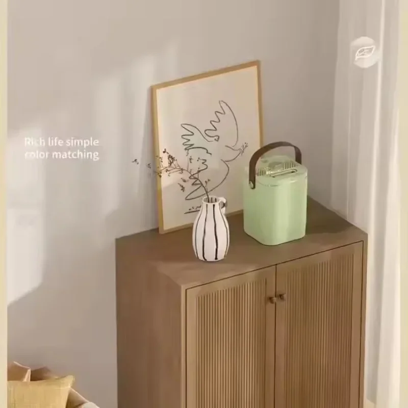 Portable Humidifier Sprayer Mist Aromatherapy Diffuser Usb Large-capacity Ultrasonic Air Purifier Humidifier For Home