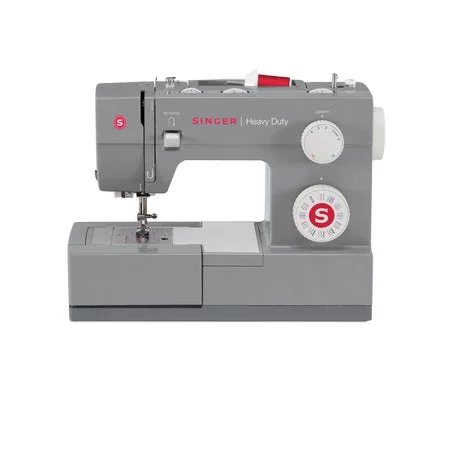 

Singer 4432 Electrich Heavy Desktop Sewing Machine Multi-Functional Strong for Home Use Thick Fabrics Automatic Motor Type