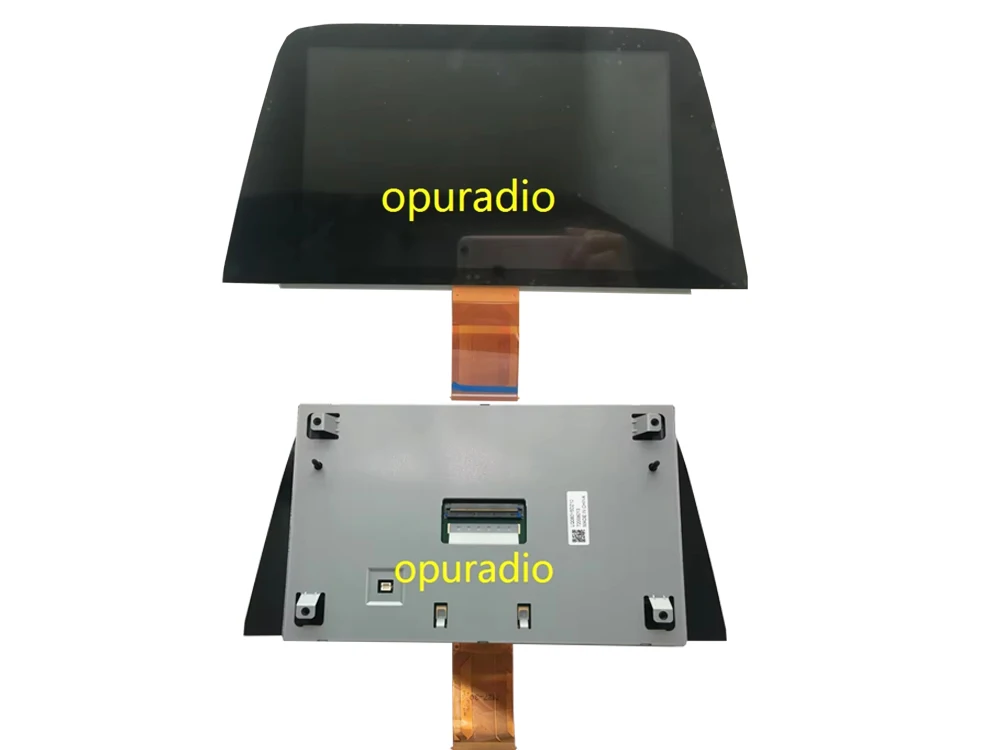 Kostenloser Versand 8,0 Zoll LQ080Y5DZ10 mit Kapazitivem Touchscreen für Opel Chevrolet Auto-DVD GPS-Navigation – Detail 1