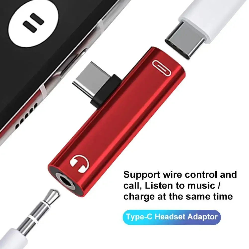 2 IN1 Type C To 3.5…