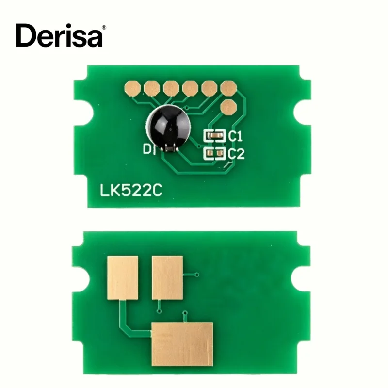 12 Uds Chip de tóner TK-5442 US/SA para Kyocera ECOSYS MA2100cwfx impresora MA2100cfx MA2100 TK5442 Chip de cartucho de tóner