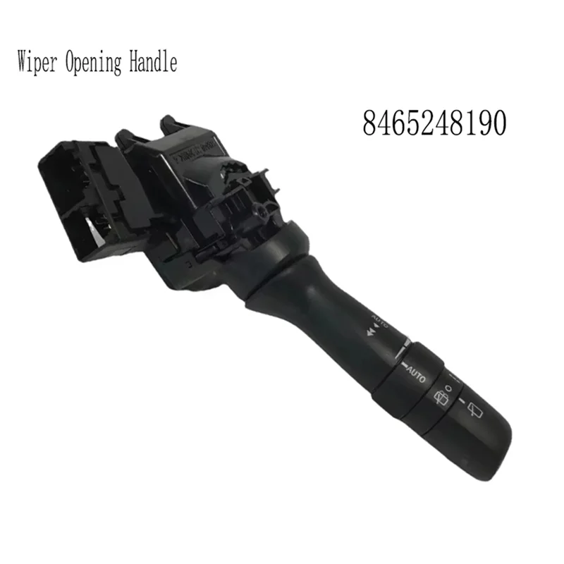 

Для Lexus Ct200h LX570 Rx400h Toyota Prius RAV4 8465248190 Переключатель стеклоочистителя Комбинированная ручка открытия стеклоочистителя