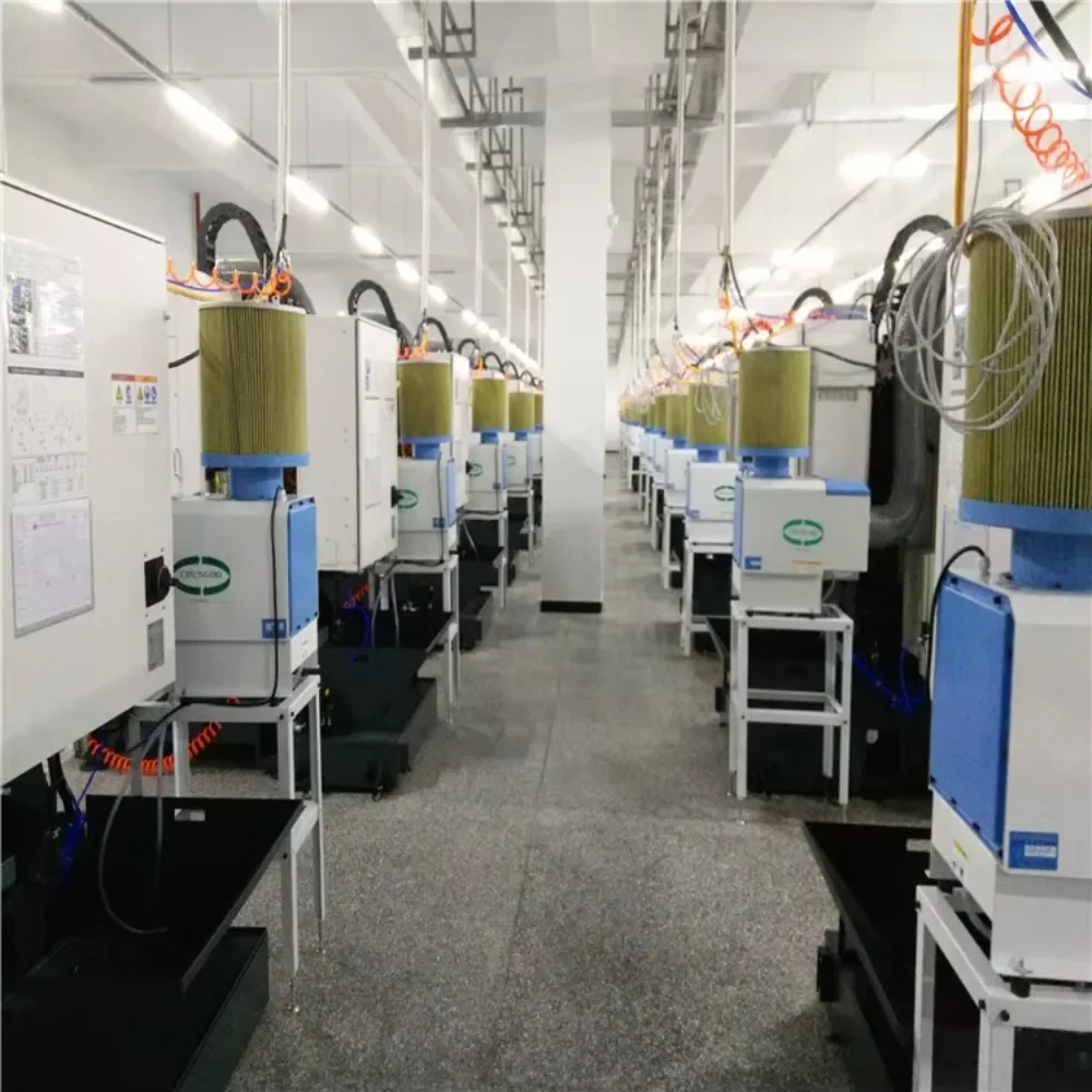 Hot Sale Filter Oil Mist Collector Washer Lathe Cleanable Filter