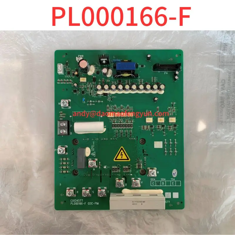 Second-hand test OK Elevator Drive Board CE-100SN C0134577 PL000166-F GDC-PIM