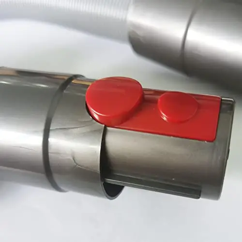 خرطوم مكنسة متوافق مع خرطوم تمديد DYS V7 V8 V10 V11، رأس المحرك المطلق الخالي من الحبل أنيما (نسخة مطورة، أطول