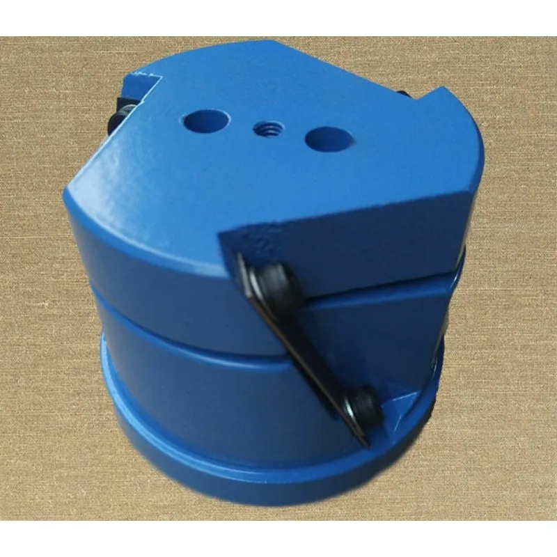 80# Vibration Plate Base 220V 20W Precision Power Supply for 80-100MM Aluminum Plate