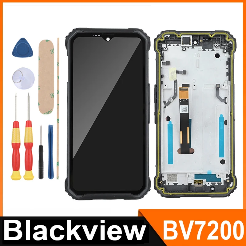 For Blackview BV7200/ 6.1