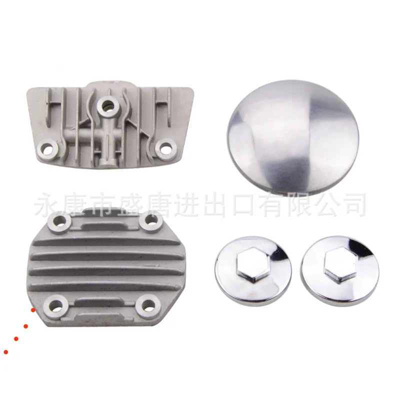

GOOFIT Cylinder Head Cover Kit is compatible with 70cc - 110cc horizontal engines for ATV Quad.