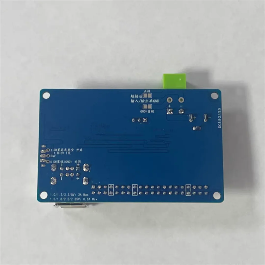 1.0V1.2V3.35V Multi channel Linear Stabilized Power Supply Module 2.8V2.5V1.8V1.5V Reduced Voltage DCDC
