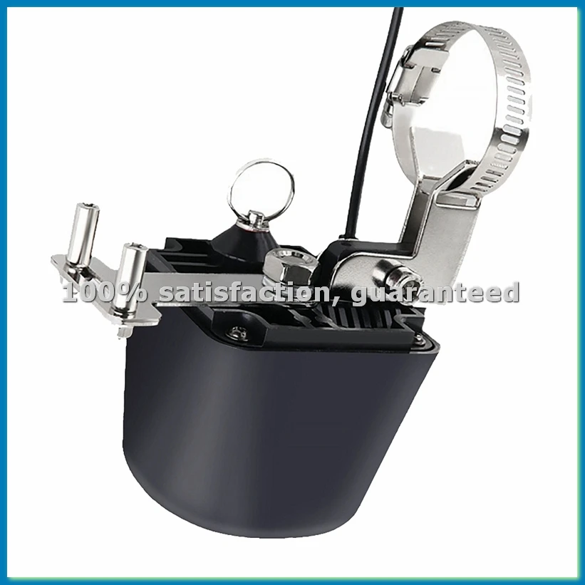 

WiFi Robot Waterproof Valve Tuya Smart Remote Control APP Remote Control Water Pipe Gas Wireless Valve Switch US Plug-ABFB