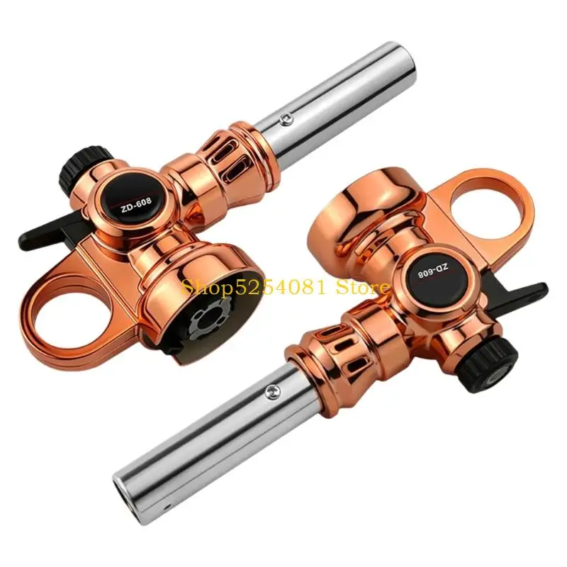 AXYC High Temperature Butanes Torch 1300C For Welding Cooking BBQ Baking