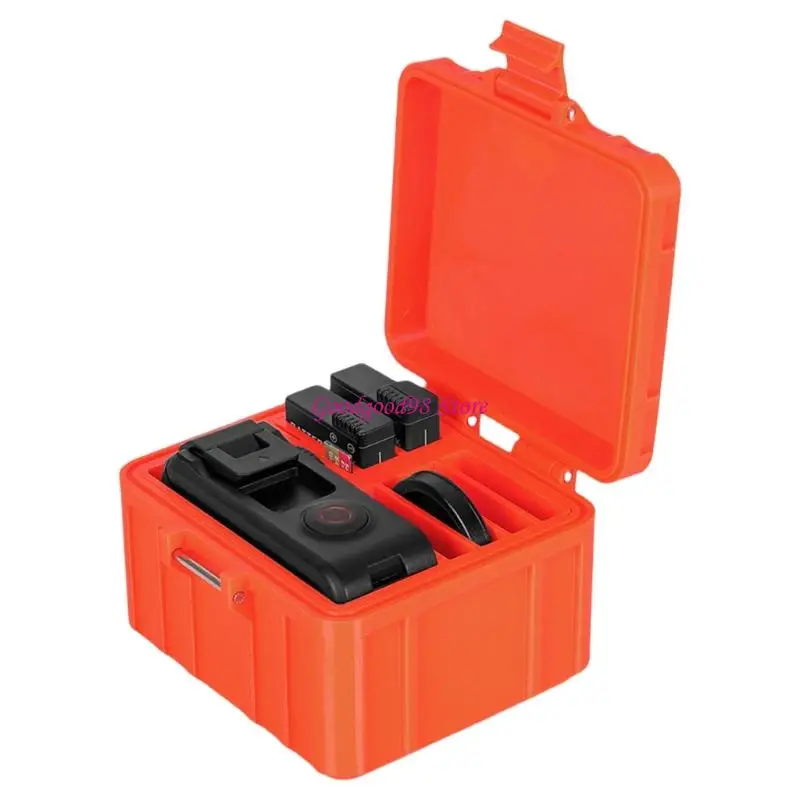 

Multifunctional Camera Holder Box Quick Access For action 3/4/5pro Filming W8EC