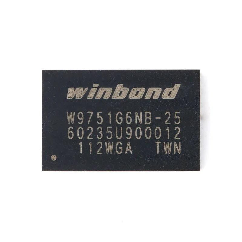W9751G6NB-25 Gadget USB