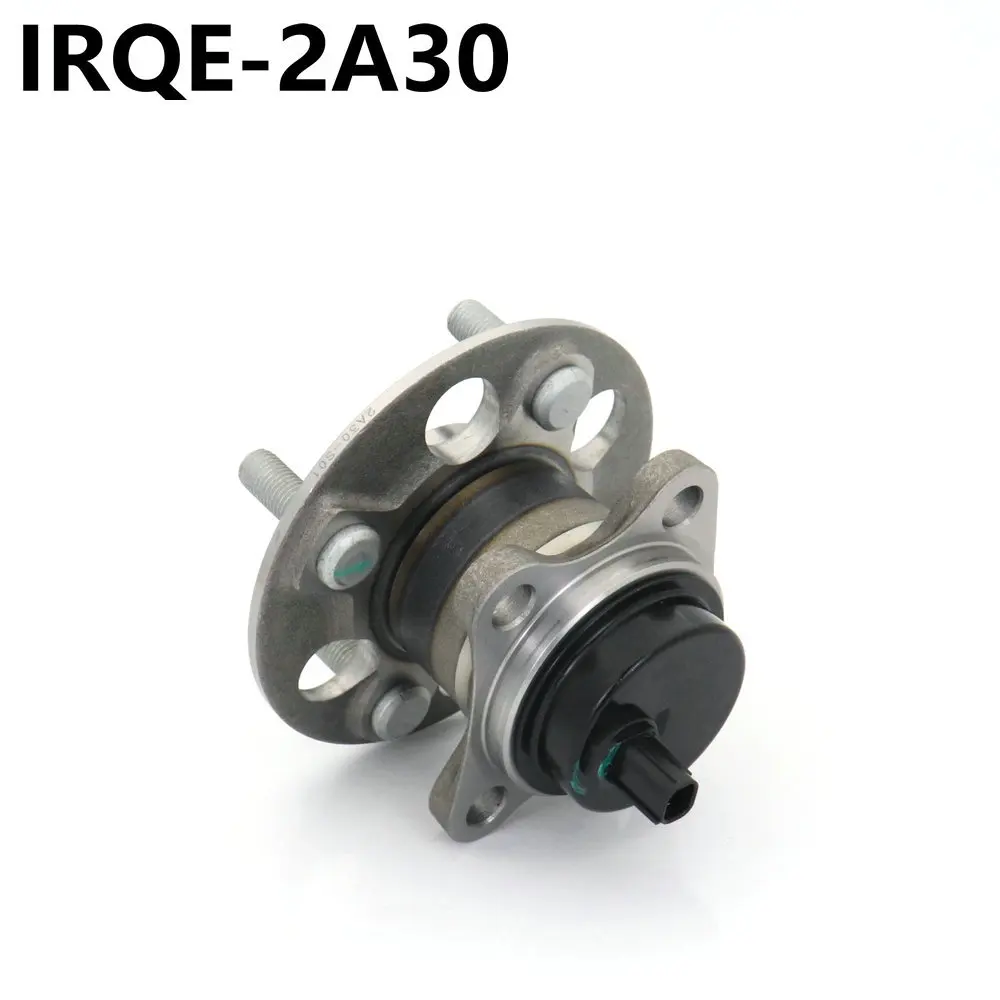 Automobile rear wheel bearing unit shaft head assembly 42410-BZ050