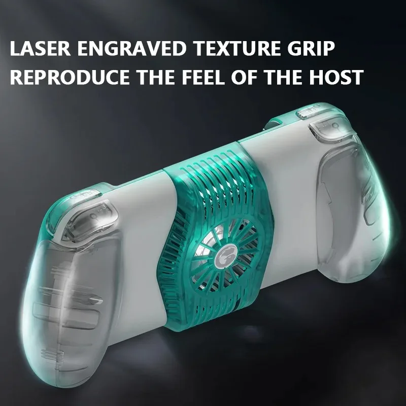 Nieuwe X3 Pro Retro Games Telefoonkoeler Radiator Hall Joystick Type C Gamep voor IOS en Android Game Controller