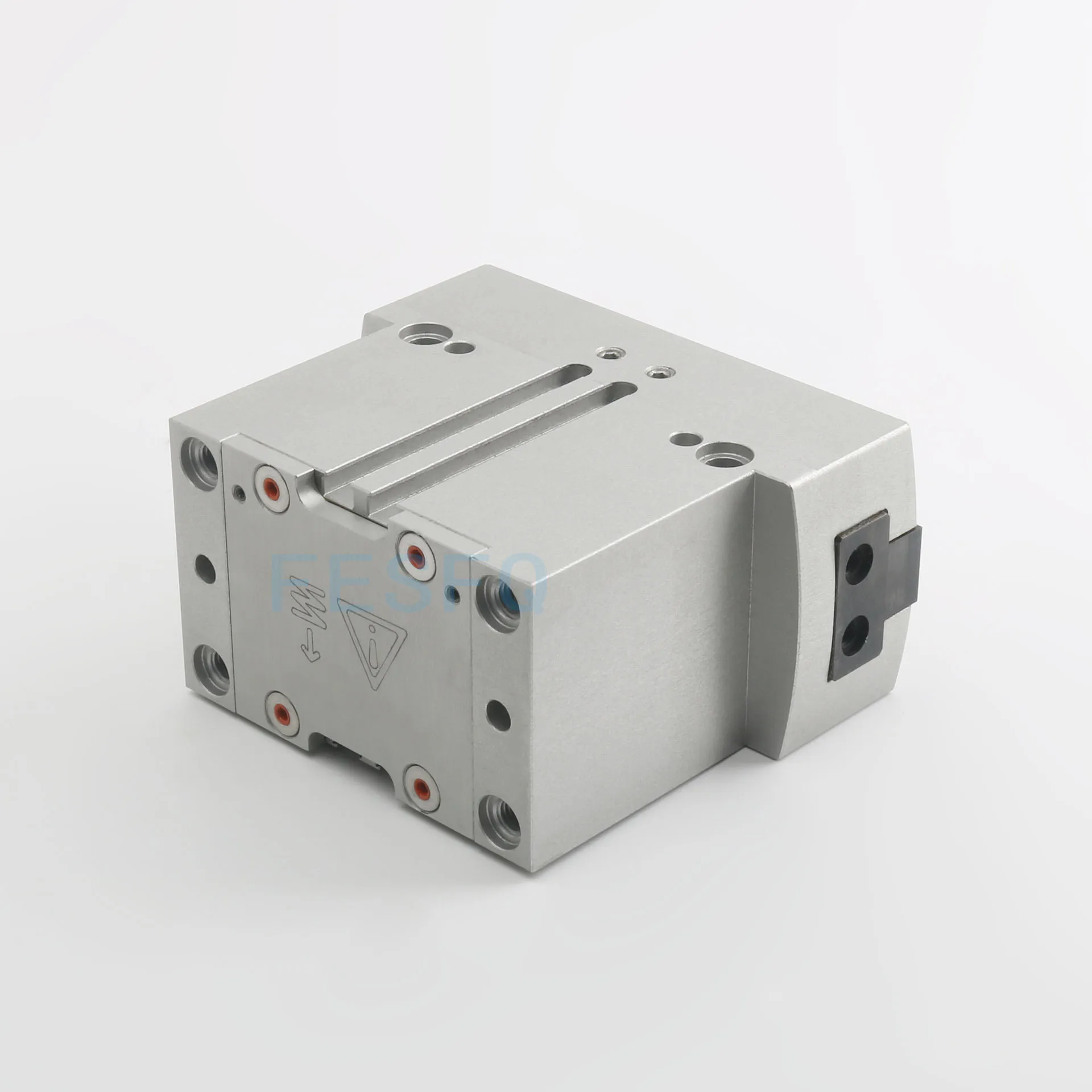 Parallel air claw cylinder festo HGPT-16-20-25-35-40-50-63-80-A-B/-A-B-F/-A-B-G1/-A-B-F-G1/-A-B-G2/-A-B-F-G2