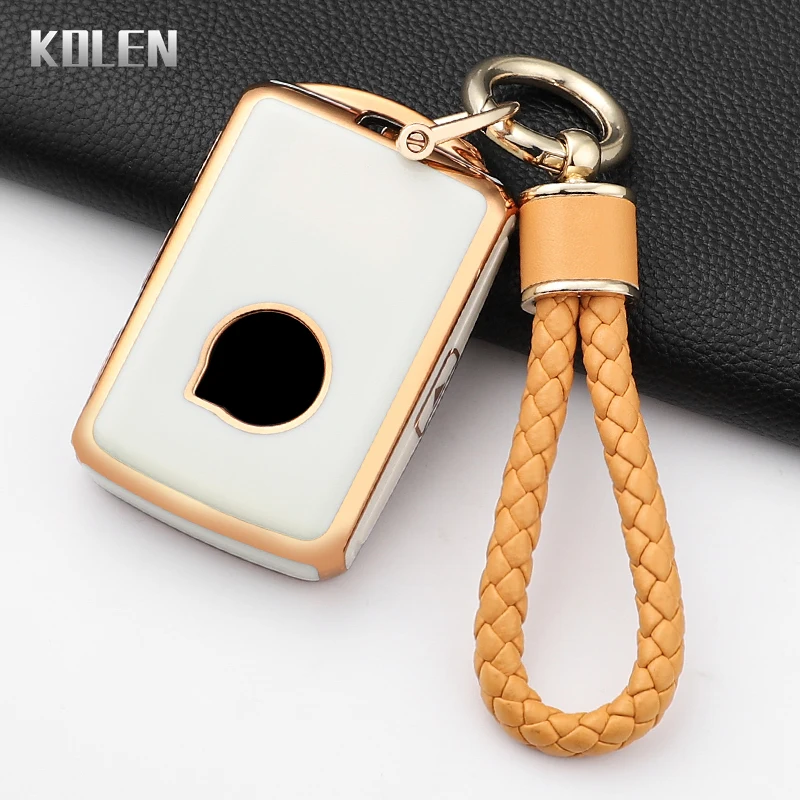 Fashion Tpu Car Key…