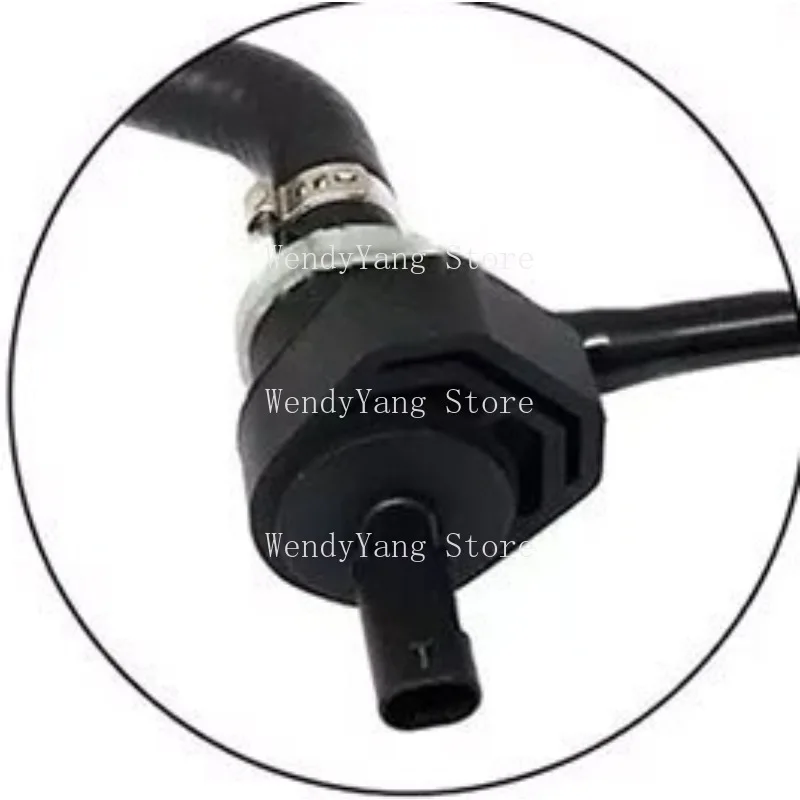 

A2740182101 Genuine Engine Breathing Vent Pipe Line For Mercedes Benz C E GLC CLK CLS A2740187301 A2740181200 A0009976912