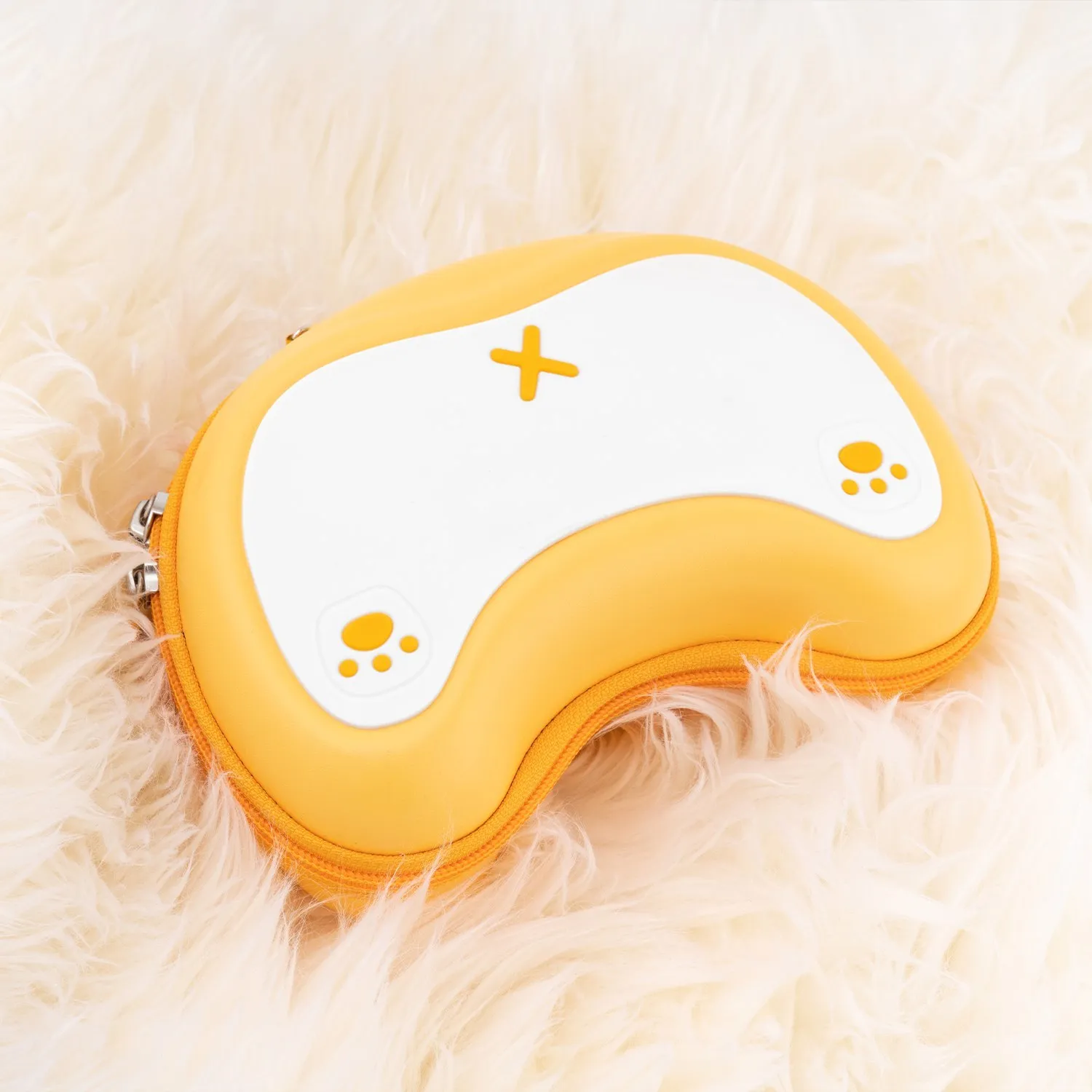 GeekShare Opbergtas Voor PS4 PS5 Ns Pro Xbox Gamepad Case Leuke Gorgi Reizen Gemakkelijk Carry Controller Schokbestendig Beschermende Tas