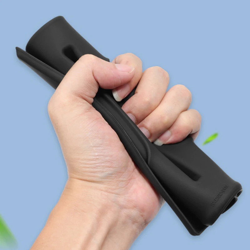 

Коврик для беспроводного зарядного устройства с центральным подлокотником 2024, Hyundai Santa Fe — черный материал ПВХ