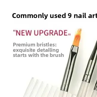 Ensemble De 9 Pince…