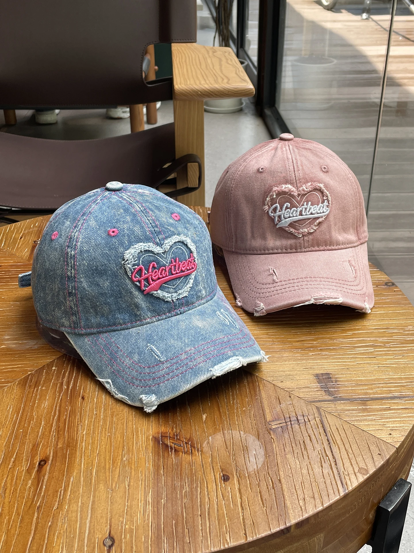 

Cowboy baseball cap spring and summer couple cap tide