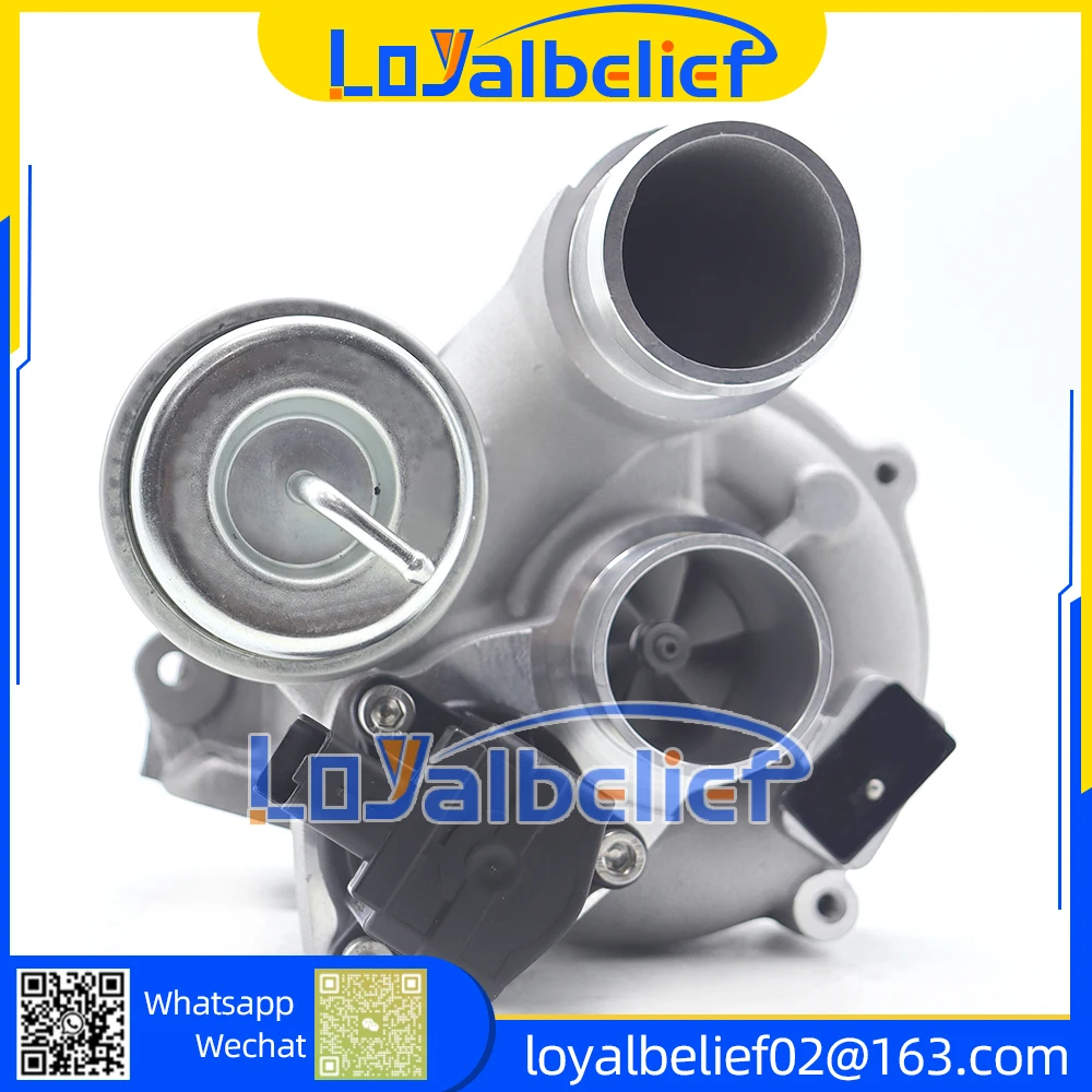 NEW K03 Turbo Charger N14 For Mini Cooper S R55 R56 R57 R58 R59 R60 R61 1.6T Petrol 53039880163 53039700163 53039880181