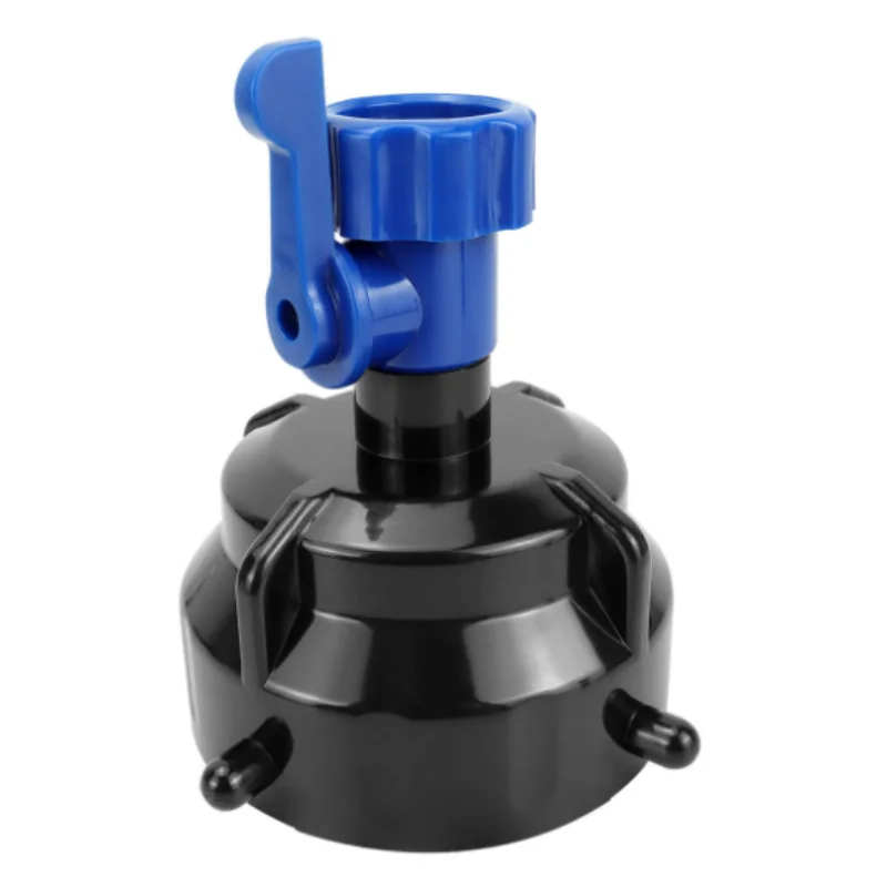 

ISURE MARINE RV Sewage Pipe Cleaner With Control Valve, 6-Way Snowflake Nozzle Design, Sewage Treatment Accessories