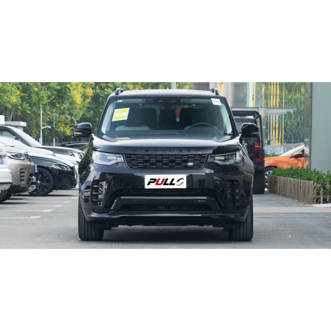 New High Quality  Car BodyKit  for . Discovery 5 2017-2020 to 2021  Include  Front and Rear Bumper Assembly Grille