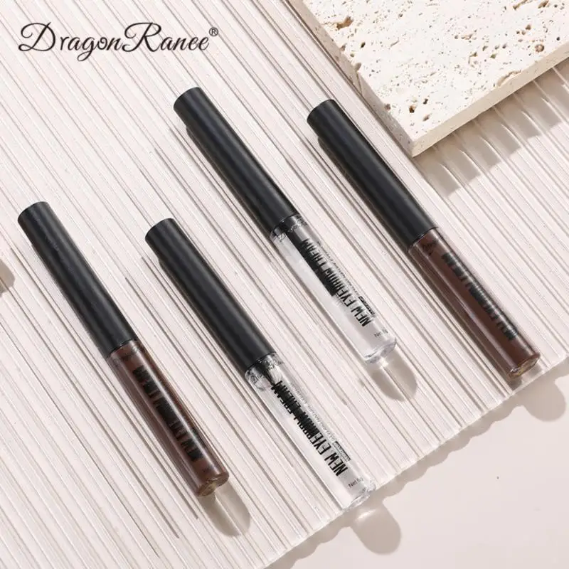 EyebloggGel-Brosse à Sourcils Transparente pour Femme, Avertisseur, Imperméable, Longue Durée, 3D, Style Regina, Cosmétiques