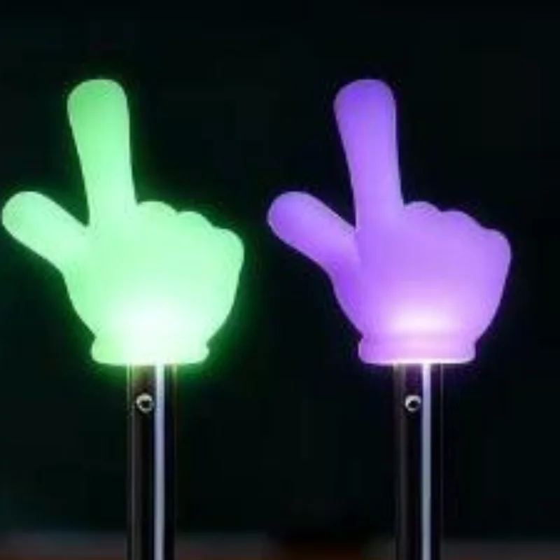 

5/10 шт. светящиеся в темноте выдвижные указки для чтения, учебные указки для чтения, школьные и офисные принадлежности