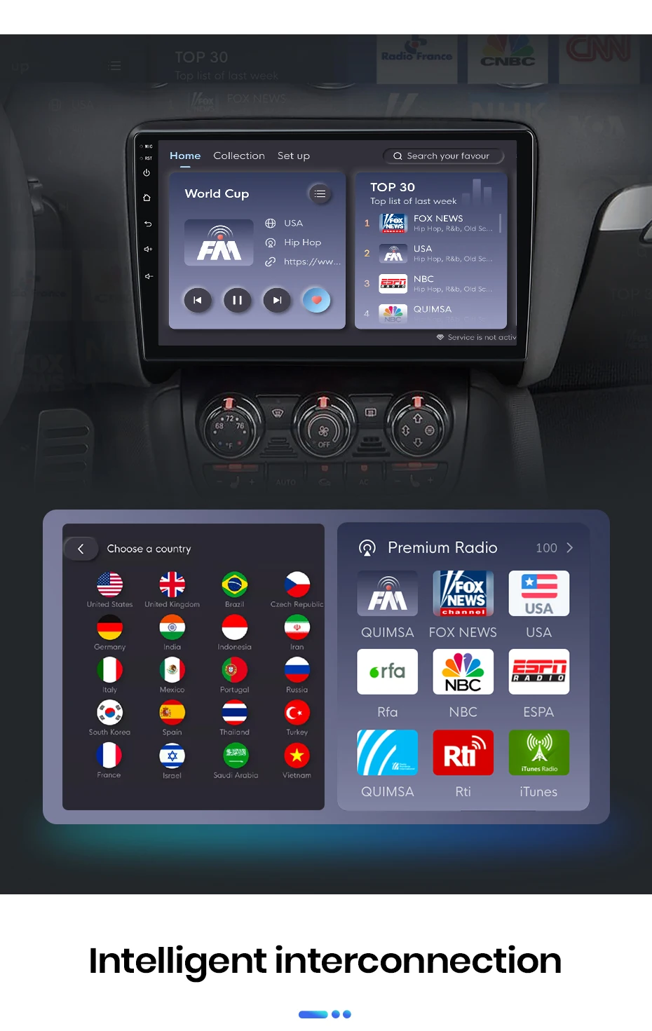Junsun Autoradio für Audi TT MK2 8J 2006 2007 2008 2009-2014 CarPlay Android Auto FM RDS DSP BT GPS Navi SWC HD IPS Touchscreen Plug & Play Multimedia-Player Freisprecheinrichtung Original-Autostil-Haupteinheit – Detail 11