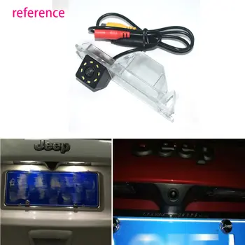 Adattatore di interfaccia per decoder digitale automatico per telecamera posteriore per auto per Jeep Compass MK49 Liberty Cherokee KK Wrangler J8 10 best sales accessori jeep liberty kk - №6