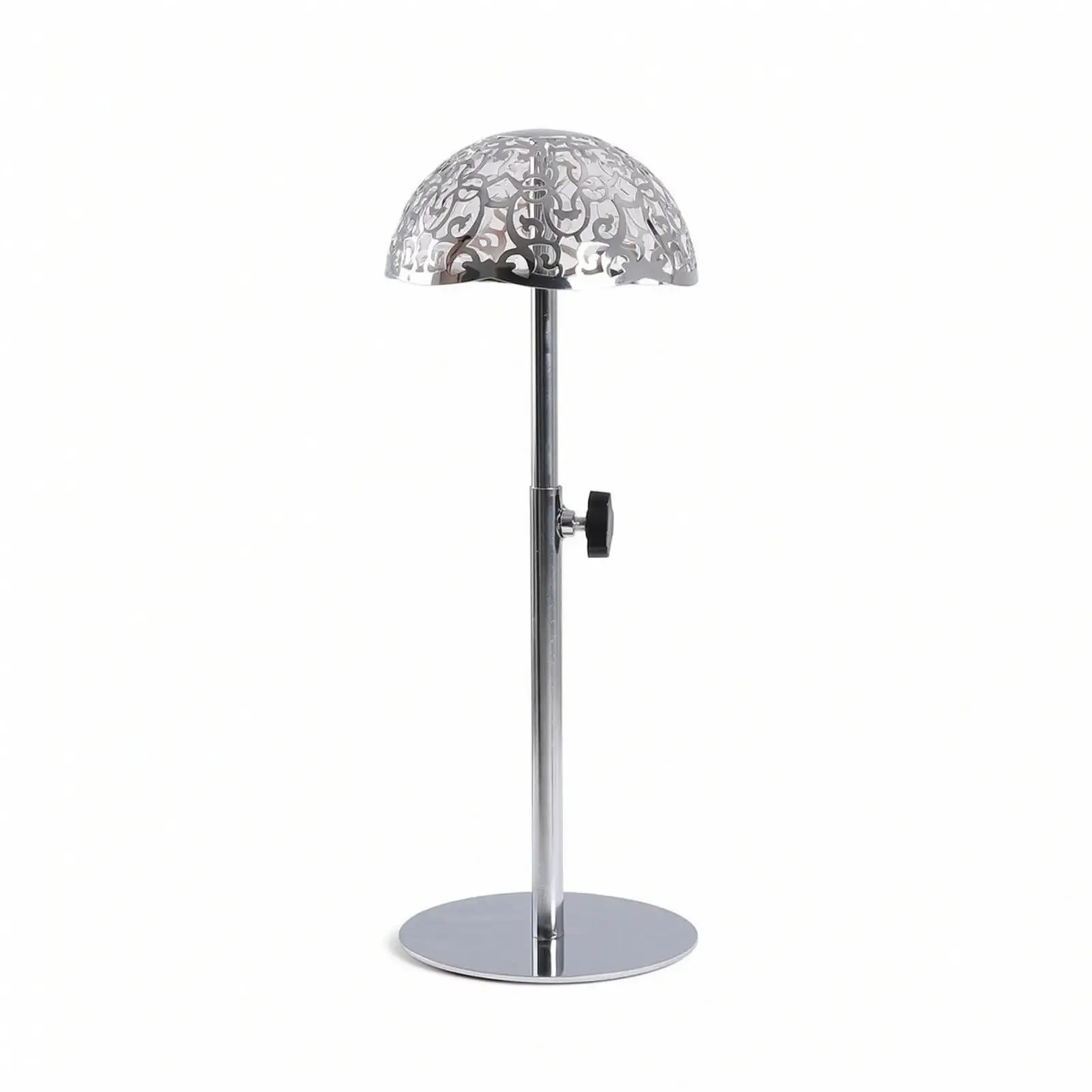 Hat Display Stand Metal Cap Display Stand Rust Resistant for Boutique, Retailers