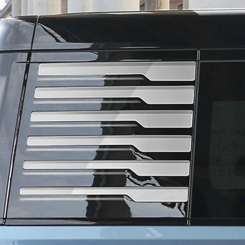 

Для Byd Yang Wang U8 2023-2025 автомобильная наклейка автомобильные аксессуары Para Auto инструменты