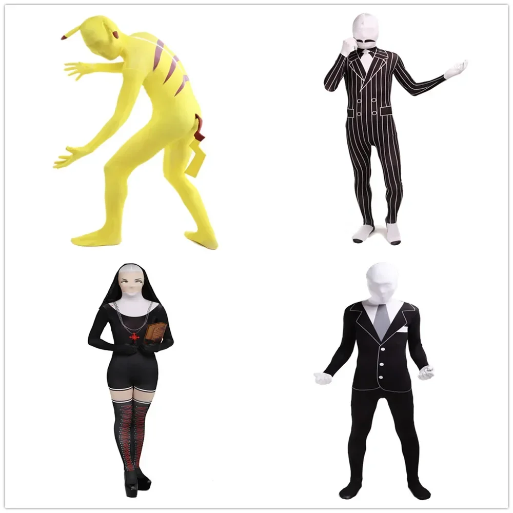 zentai suits Character costume halloween costumes