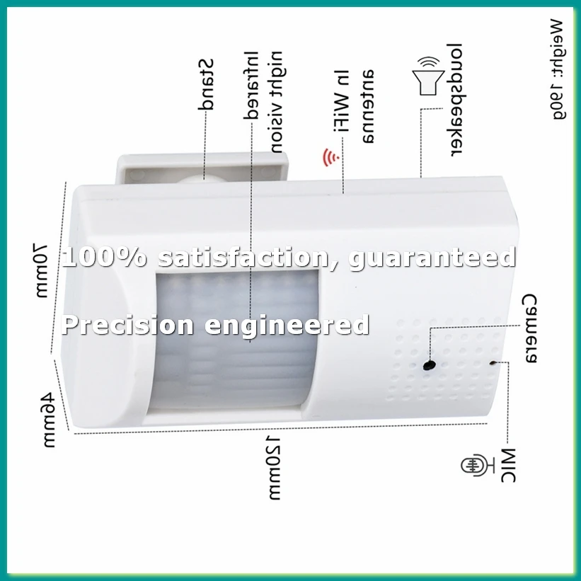 Tuya Mini Wifi Came…