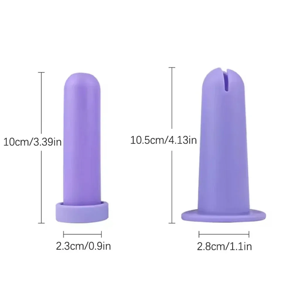 Outil applicateur pour la normalisation menstruelle pour une insertion facile, tasse menstruelle réutilisable, cuillère à soupe applicateur, respectueux de nous-mêmes avec la plupart des normes menstruelles