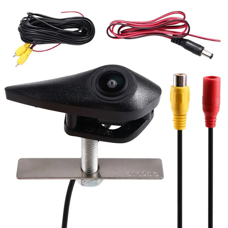 Front View Camera Parking Camera Night Vision HD Camera Vehicle Camera Front View Camera For Ix35 Ix25 Reverse Camera-N3