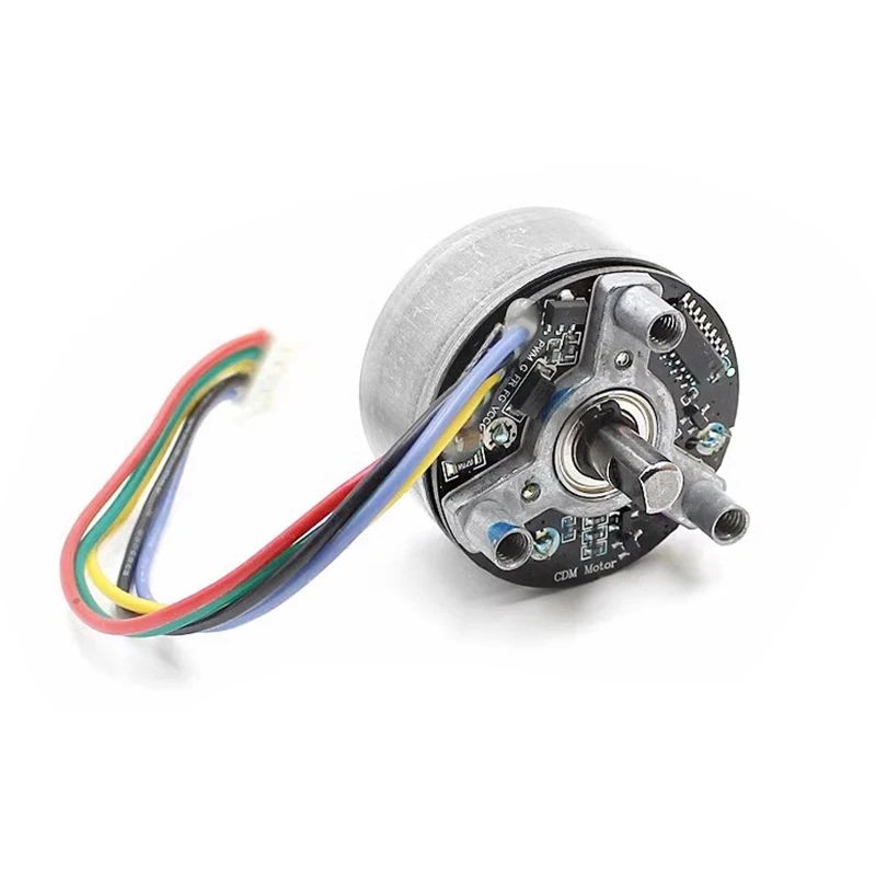 DC12v 3800rpm BL3825O-001 CW CCW 38mm External rotor brushless motor built-in driver