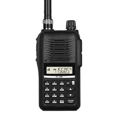 IC-V86 VHF 136-174MHz 7W Walkie Talkie Handheld Transceiver Portable Marine Radio For ICOM